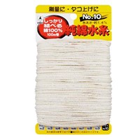 φ1.4mmx100m純綿水糸