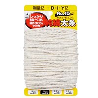 φ2.0mmx60m純綿水糸