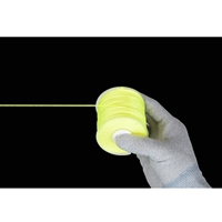 φ1.2mmx130m蛍光水糸(グリーン/ハンドル付_選択画像03