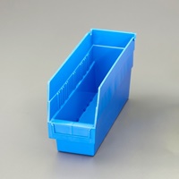 105x295x152パーツトレー/ラック棚用(青*36