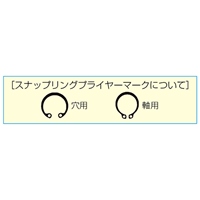 3本組スナップリングプライヤー(穴用)_選択画像03