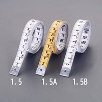15mmx1.5mグラスメジャー(白/金･横/横)_選択画像02