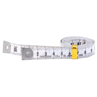 15mmx1.5mグラスメジャー(白/白･縦/横)
