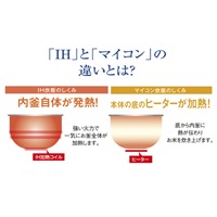 1.0升[業務用]IH炊飯ジャー(極め炊き)_選択画像04