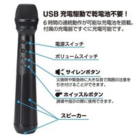 充電式ワイヤレススピーカー付マイク_選択画像03