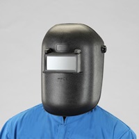 240x270x315mm溶接面