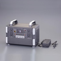 AC100V･DC12V･USBポータブル電源