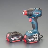 DC18.0Vインパクトドライバー(充電式)