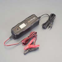 AC100V自動充電器(オートバイ/小型車用)