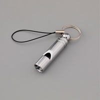 44mm/15gホイッスル(真鍮製)