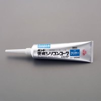 120ml変成シリコンコーク(クリア)