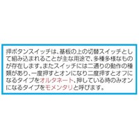 押しボタンスイッチ(LED照光フルガード/白)_選択画像03
