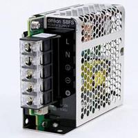 DC5V/30Wスイッチングパワーサプライ(正面)
