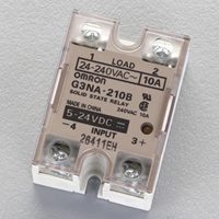 DC5-24V/40Aソリッドステートリレー