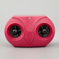 単1x4本ネズミ駆除器(超音波式)