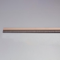 35x915すきま風遮断シート(ブラシ/ブロンズ
