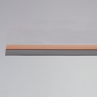 40x915mmすきま風遮断シート(樹脂タイプ/茶