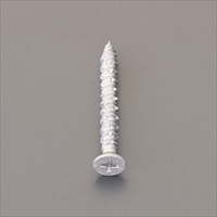 4.0x32mmコンクリートビス(皿頭/鉄/150本)