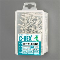 4.0x32コンクリートビス(ナベ/鉄/125本)_選択画像02