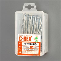 4.0x25コンクリートビス(皿頭/SUS/200本)_選択画像02