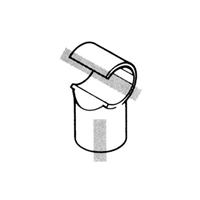 3方向プラスチックジョイント(薄茶)Pラック_選択画像02