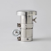 吹流し金具(φ48.6単管パイプ用)