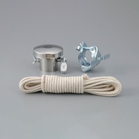 プーリーセット(フラッグ昇降用)