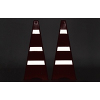 270x660折畳式コーン(虎テープ/ウエイト付)_選択画像03