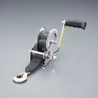 545kgハンドウインチ(SUS製/ストラップ付)_選択画像02