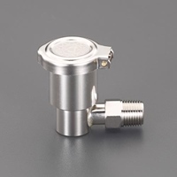 R1/8 inx25mmエルボ型オイルカップ