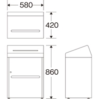 機密文書回収ボックス_選択画像03
