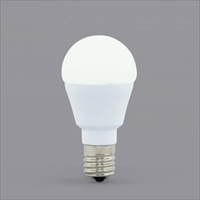 25形/2.3W/E17電球/LED(電球色/広配光)