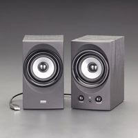 90x118x150mmハイパワースピーカー(USB電源