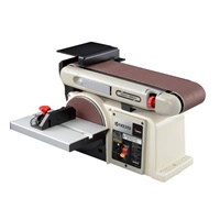 AC100V/400Wベルトディスクサンダー