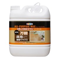 4.0L床用ワックス