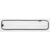 660x130mmダスターモップ(防滑床用/グレー)