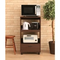 500x370x938mm収納ラック(ブラウンオーク)_選択画像04