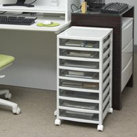 320x390x681mm/8段オフィスチェスト_選択画像04