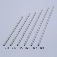 φ25x1000mmメタルラックポール(4本)_選択画像02