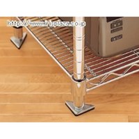 φ19mm用メタルラックミニ用アジャスターx4_選択画像03