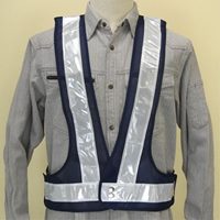 安全ベスト(蓄光･紺/白)_選択画像03