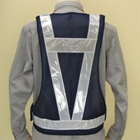安全ベスト(蓄光･紺/白)_選択画像04