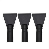 スチームクリーナー用スクレーパー(3個)