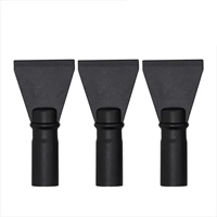 スチームクリーナー用スクレーパー(3個)