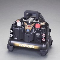 AC100V/1.45kW高圧エアコンプレッサー(8L)
