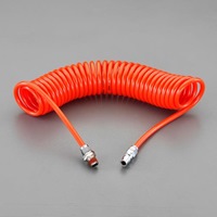 5.0/8.0mmx6mウレタンホース(プラグ付)