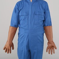 [フリー/400mm]手袋(天然ゴム製)