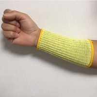 170mm腕カバー(耐切創･耐熱/ケブラー)_選択画像02