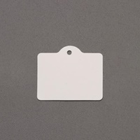 30x35mm糸無荷札(白/1000枚)