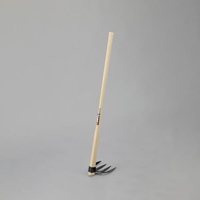 170mm/1050mm雁爪(4本爪/木柄)